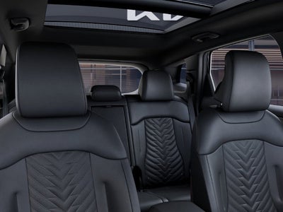 2027 Kia Sportage Plug-In Hybrid X-Line