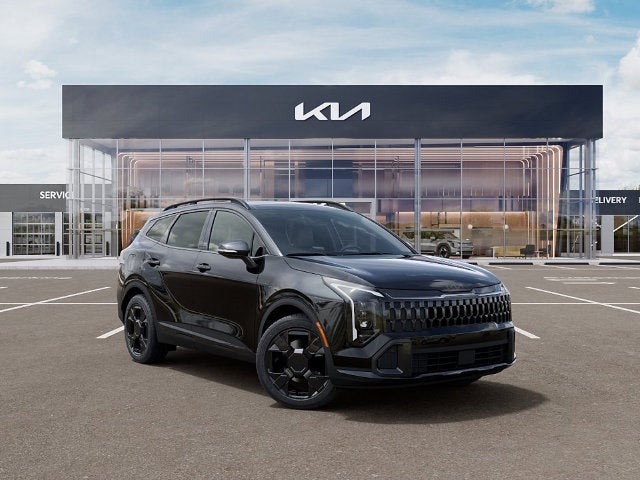 2027 Kia Sportage Plug-In Hybrid X-Line
