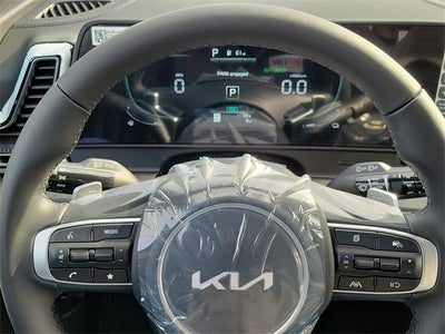 2024 Kia Sportage Plug-In Hybrid X-Line