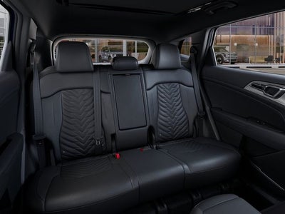 2026 Kia Sportage Plug-In Hybrid X-Line