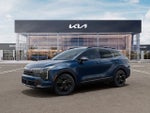 2026 Kia Sportage Plug-In Hybrid X-Line