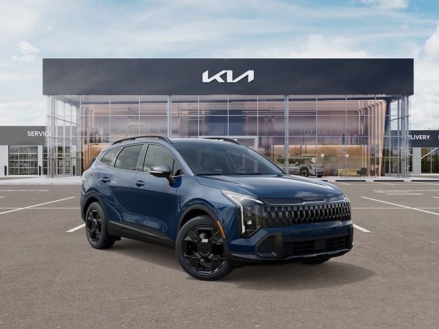 2026 Kia Sportage Plug-In Hybrid X-Line