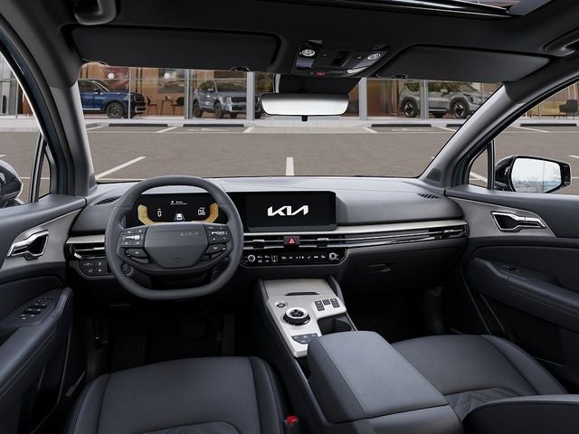 2027 Kia Sportage Plug-In Hybrid X-Line