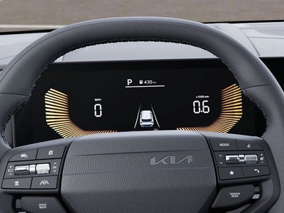 2027 Kia Sportage Plug-In Hybrid X-Line