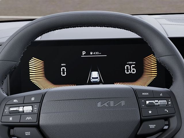 2027 Kia Sportage Plug-In Hybrid X-Line
