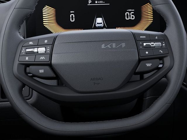 2027 Kia Sportage Plug-In Hybrid X-Line