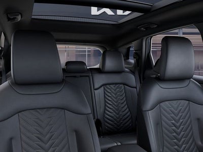 2027 Kia Sportage Plug-In Hybrid X-Line