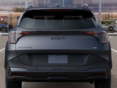 2026 Kia Sportage Plug-In Hybrid X-Line