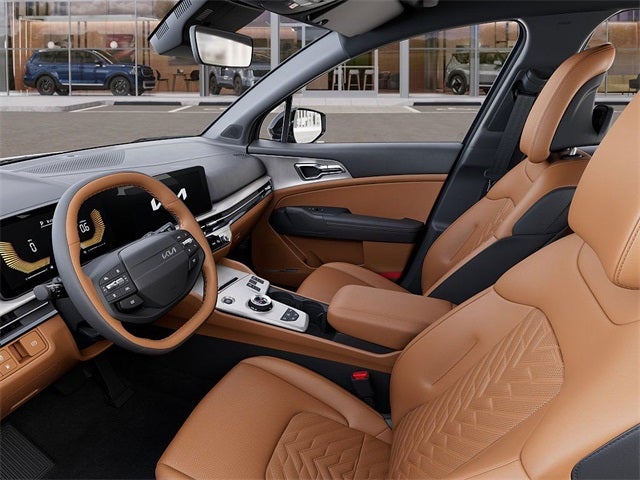 2026 Kia Sportage Plug-In Hybrid X-Line