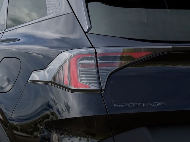 2026 Kia Sportage Plug-In Hybrid X-Line