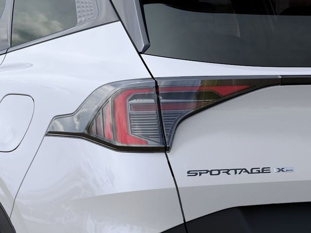 2027 Kia Sportage Plug-In Hybrid X-Line Prestige