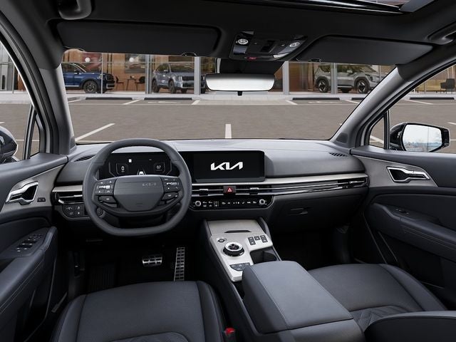2027 Kia Sportage Plug-In Hybrid X-Line Prestige