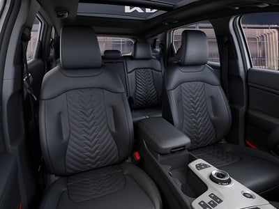2027 Kia Sportage Plug-In Hybrid X-Line Prestige