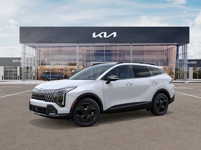 2027 Kia Sportage Plug-In Hybrid X-Line Prestige