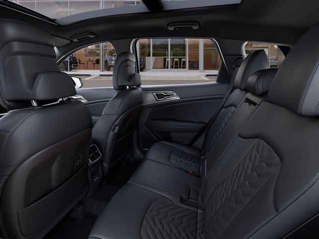2027 Kia Sportage Plug-In Hybrid X-Line Prestige