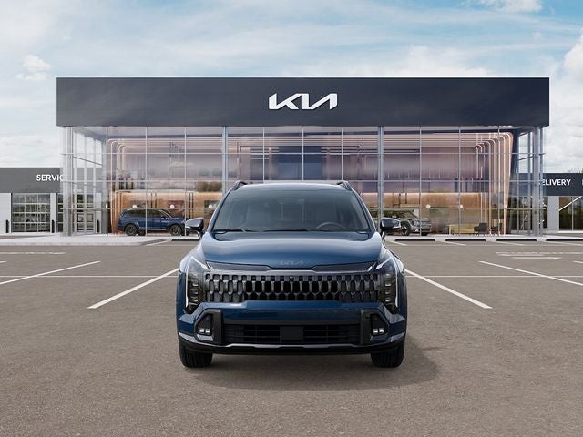 2027 Kia Sportage Plug-In Hybrid X-Line Prestige