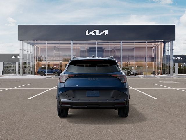 2027 Kia Sportage Plug-In Hybrid X-Line Prestige