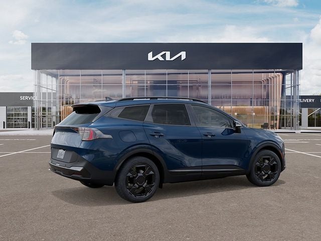 2027 Kia Sportage Plug-In Hybrid X-Line Prestige