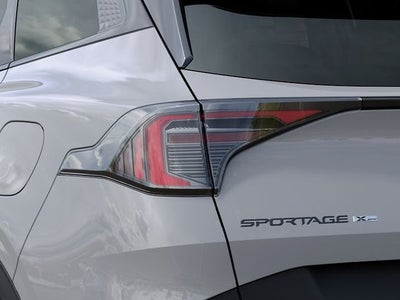 2027 Kia Sportage Plug-In Hybrid X-Line Prestige