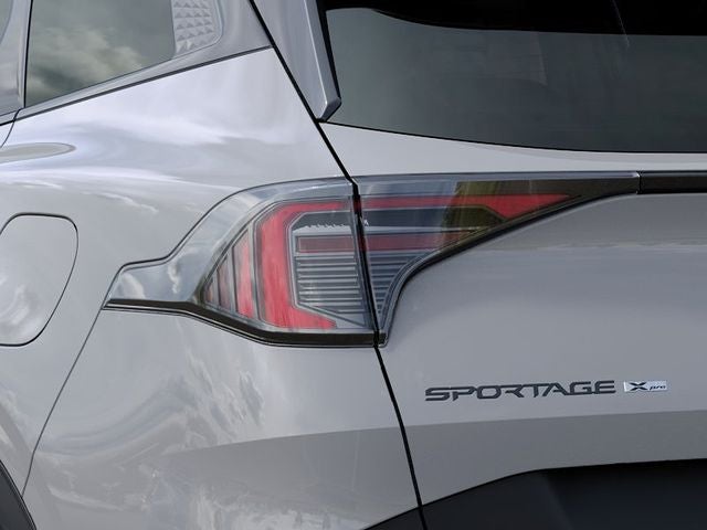 2027 Kia Sportage Plug-In Hybrid X-Line Prestige