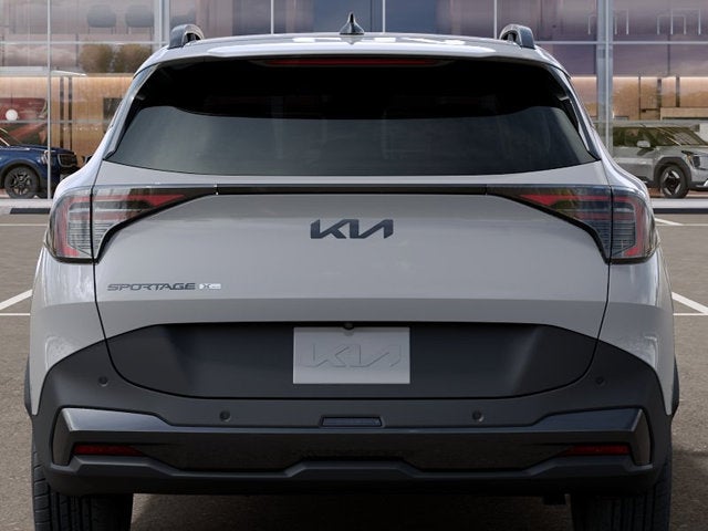 2027 Kia Sportage Plug-In Hybrid X-Line Prestige