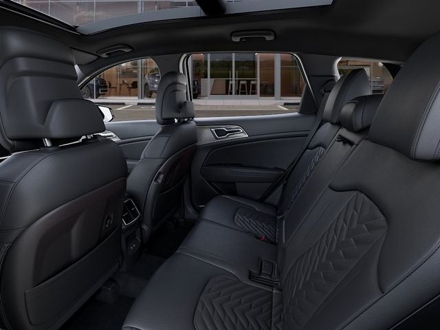 2027 Kia Sportage Plug-In Hybrid X-Line Prestige