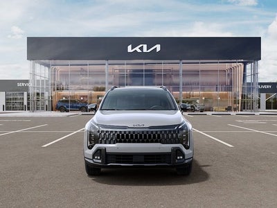 2027 Kia Sportage Plug-In Hybrid X-Line Prestige