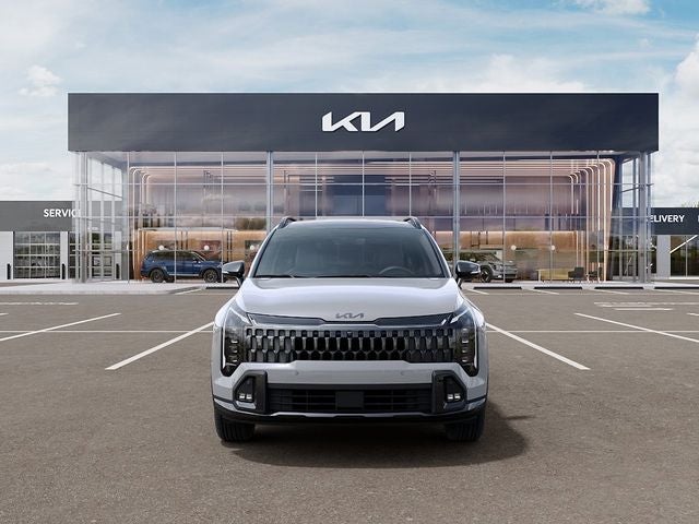 2027 Kia Sportage Plug-In Hybrid X-Line Prestige