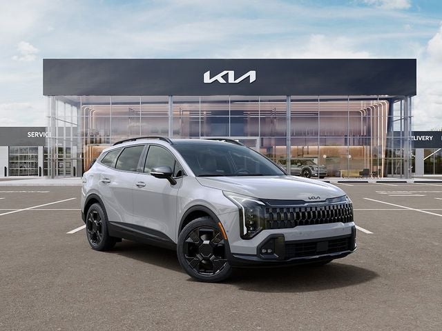 2027 Kia Sportage Plug-In Hybrid X-Line Prestige