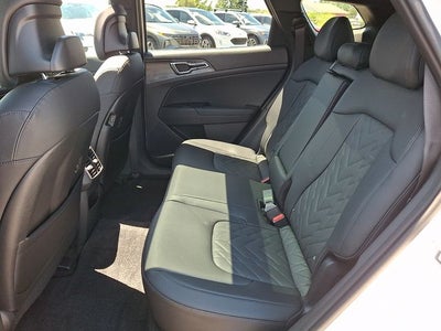 2025 Kia Sportage Plug-In Hybrid X-Line Prestige