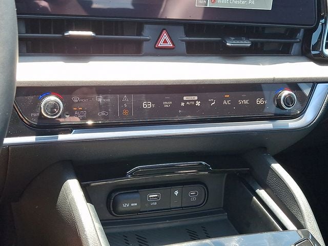 2025 Kia Sportage Plug-In Hybrid X-Line Prestige