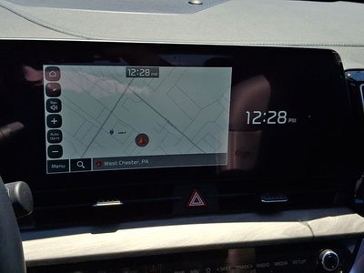 2025 Kia Sportage Plug-In Hybrid X-Line Prestige