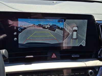 2025 Kia Sportage Plug-In Hybrid X-Line Prestige