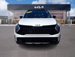 2025 Kia Sportage Plug-In Hybrid X-Line Prestige