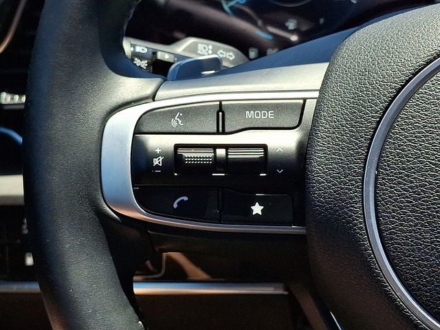 2025 Kia Sportage Plug-In Hybrid X-Line Prestige