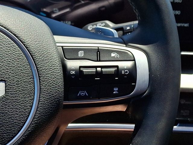 2025 Kia Sportage Plug-In Hybrid X-Line Prestige
