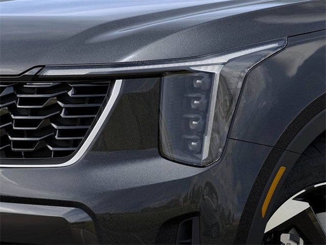 2025 Kia Sorento Hybrid EX