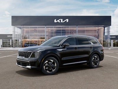 2026 Kia Sorento Hybrid EX