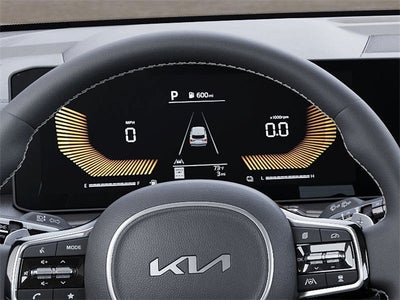 2025 Kia Sorento Hybrid EX