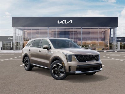 2026 Kia Sorento Hybrid EX