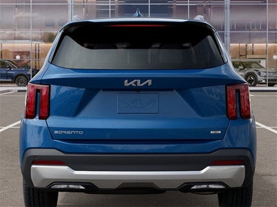 2025 Kia Sorento Hybrid EX
