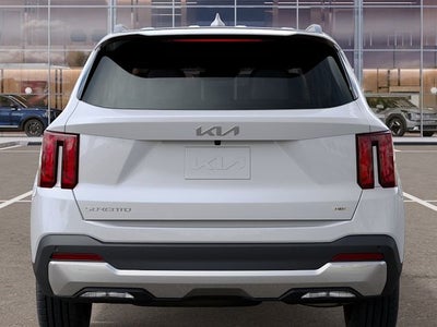 2026 Kia Sorento Hybrid EX