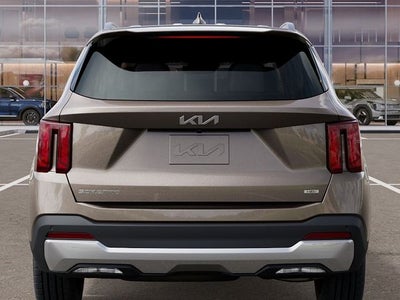 2026 Kia Sorento Hybrid EX