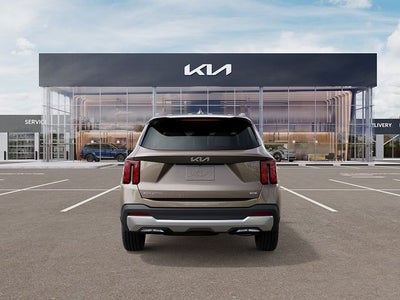 2026 Kia Sorento Hybrid EX