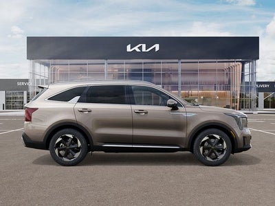 2026 Kia Sorento Hybrid EX