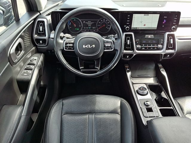 2023 Kia Sorento Hybrid EX