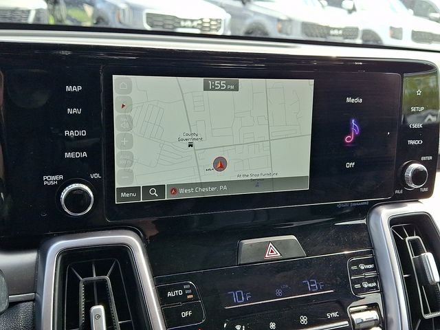 2023 Kia Sorento Hybrid EX