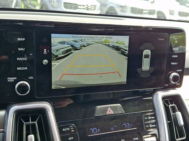 2023 Kia Sorento Hybrid EX