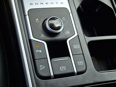 2023 Kia Sorento Hybrid EX