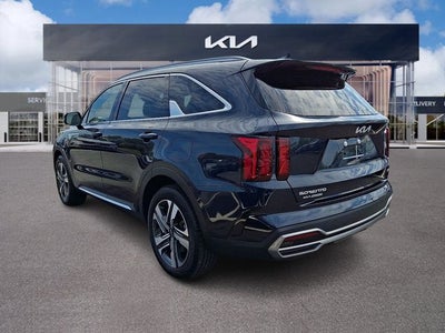 2023 Kia Sorento Hybrid EX